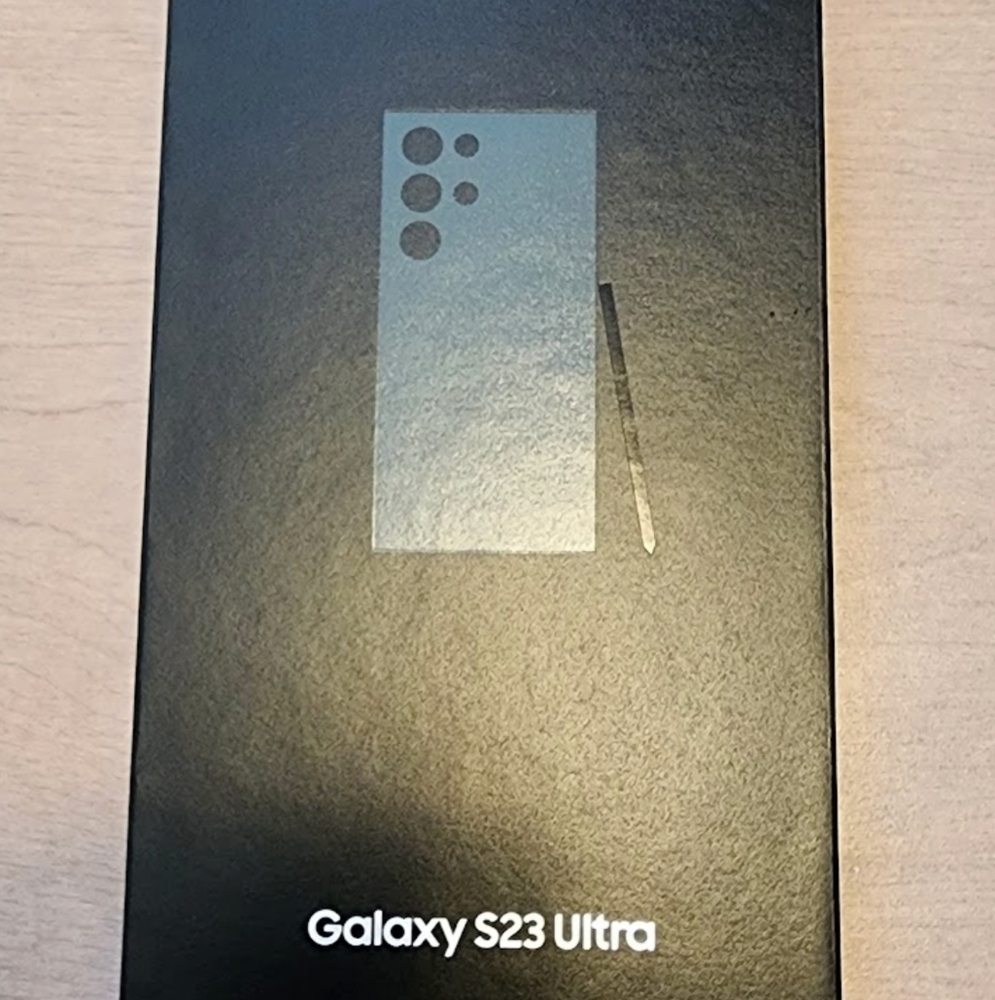 Samsung s23 ultra